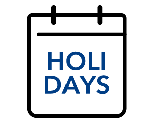 カレンダーのアイコン