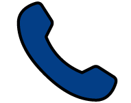 電話マークのアイコン