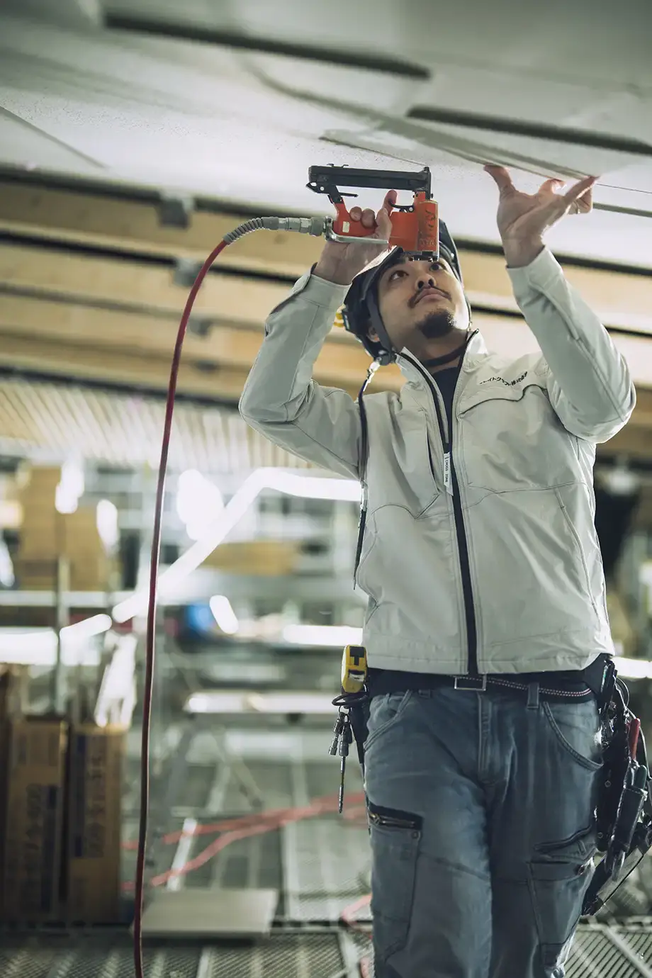 地域と共に、信頼できる施工パートナー。グレイトクラフト株式会社